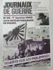 Journaux de guerre N° 30. 