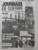 Journaux de guerre N° 32. 