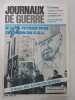 Journaux de guerre N° 33. 