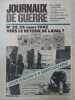 Journaux de guerre N° 35. 