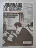 Journaux de guerre N° 36 spécial. 