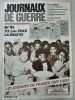Journaux de guerre N° 41. 