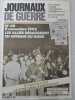 Journaux de guerre N° 48. 