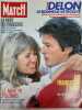 Paris Match N° 1852. 