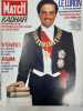 Paris Match N° 1853. 