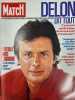 Paris Match N° 1854. 