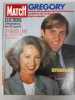 Paris Match N° 1850. 