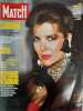 Paris Match N° 1975. 
