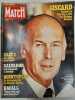Paris Match N° 1565. 