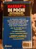 Harrap's de poche: English-French dictionary. Collectif