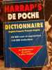 Harrap's de poche: English-French dictionary. Collectif