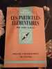 Les Particules élémentaires. Théo Gahan