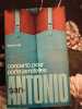 Concerto pour porte jarretelles. San Antonio
