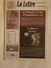 La lettre N.46 - Mars/Avril 1999. 