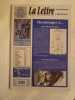 La lettre N.48 - Juillet/Aout 1999. 