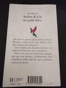 Arthur & Cie au golfe bleu