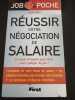 Reussir Votre Negociation De Salaire. Payet Gilles