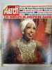 Paris Match N° 1352. 