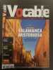 Vocable espagnol n°614 NUMERO ESPECIAL SALAMANCA MISTERIOSA. 