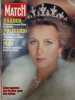 Paris Match N° 1487. 