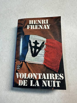 Volontaires de la nuit. Frenay Henri