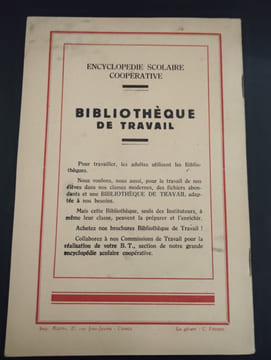 Bibliotheque de Travail N°88. undefined