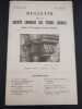 Bulletin de la societe lorraine des etudes locales n&deg;2. 