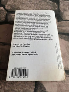 L'inconsole