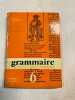 Grammaire cycle d'observation 6°. A. Souche - J. Grunenwald