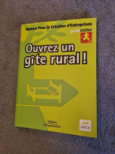 Ouvrez un gîte rural