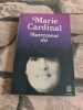 Autrement dit. MARIE CARDINAL