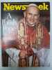 Newsweek in english - October 30 1978. 