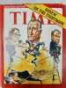Time in english - Europe edition October 8 1973. 