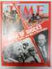 Time in english - Europe edition October 22 1973. 
