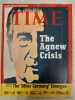Time in english - Europe edition - October 1 1973. 