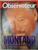 Le Nouvel Observateur N° 1410. 