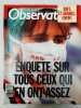 Le Nouvel Observateur N° 1407. 