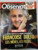 Le Nouvel Observateur N° 1405. 