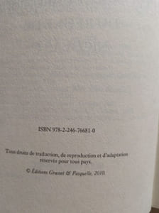 Troisième chronique du règne de Nicolas Ier