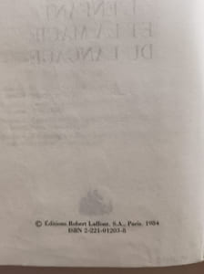L'enfant et la magie du langage