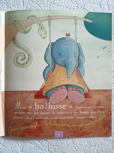 3 ANS - FILLE - la grande histoire de mes