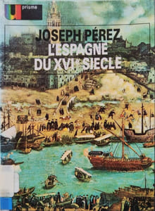 L'espagne du XVIe siècle