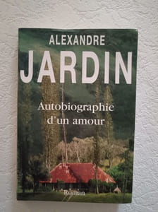Autobiographie D'un Amour