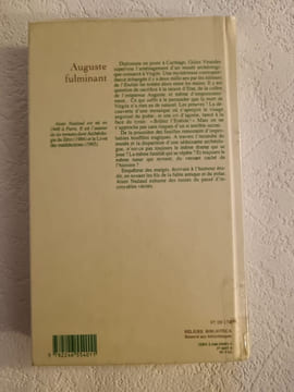 Auguste fulminant. Nadaud Alain