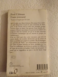 L'ami Retrouve