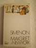 Maigret a new york. Simenon