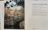Famous cities of the word Amsterdam. 
