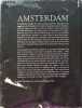 Famous cities of the word Amsterdam. 