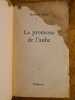 La promesse de l'aube. Romain Gary