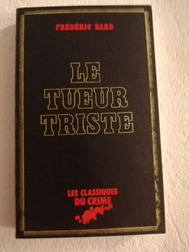 Le tueur triste. undefined
